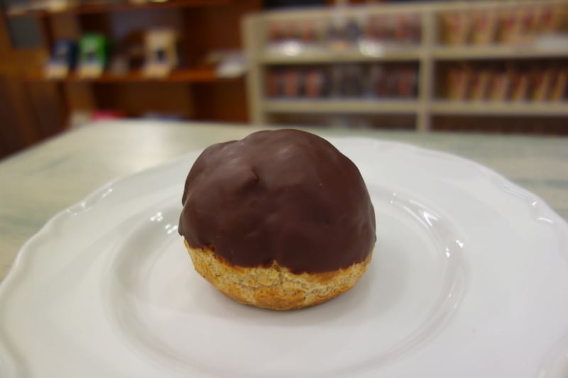 清里シューショコラ 380円（税込）