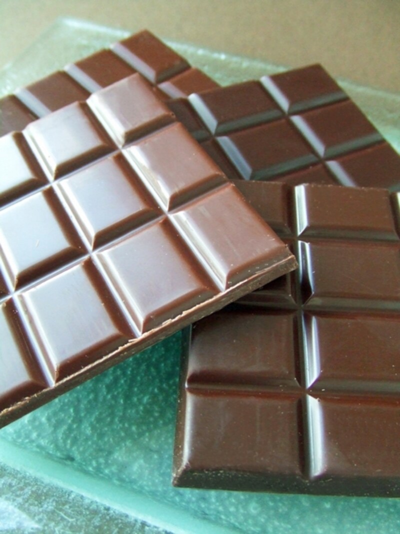 産地別カカオのタブレット undefined各600円（税別）ベトナムのみ800円（税別）