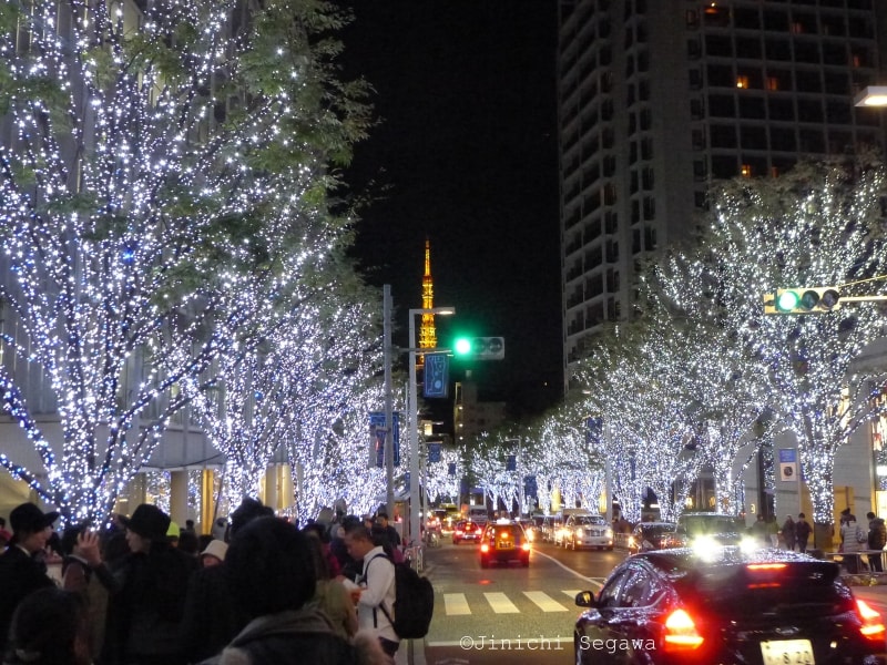 LEDイルミネーション