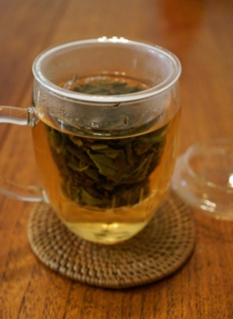 中国茶。