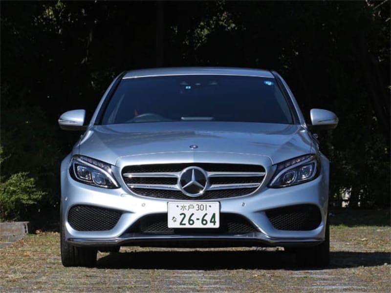 M・ベンツCクラス