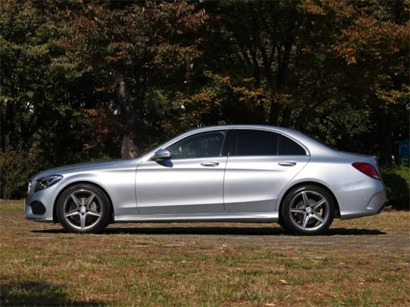 M・ベンツCクラス