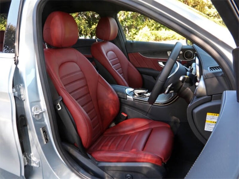 M・ベンツCクラス