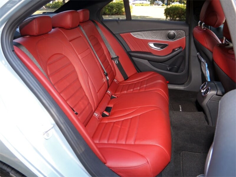 M・ベンツCクラス