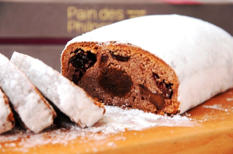 パン デ フィロゾフのシュトレン