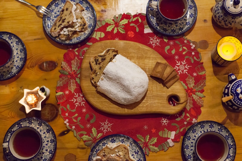 ツオップのオリジナルシュトレン