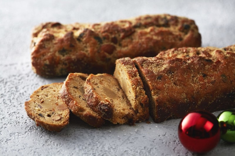 マンダリン オリエンタル 東京のシュトレン
