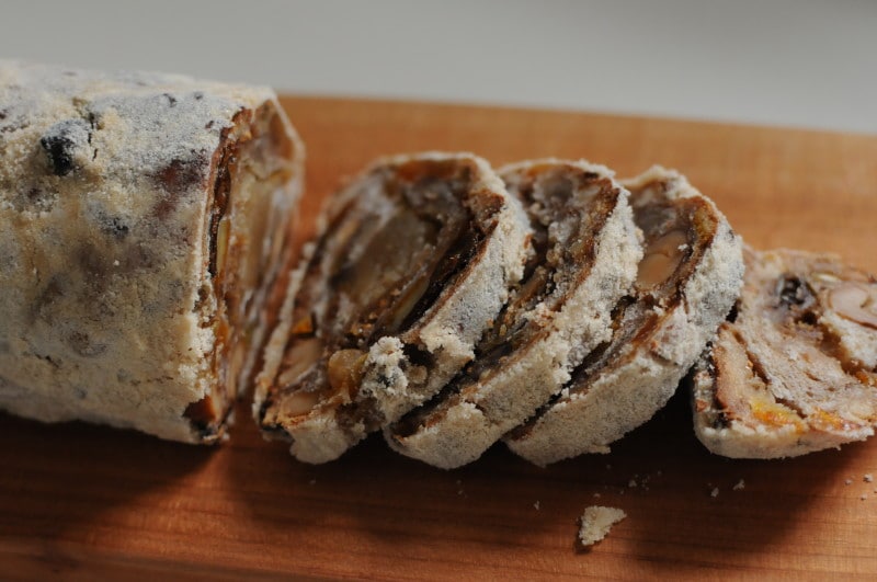 チクテベーカリーのシュトレン