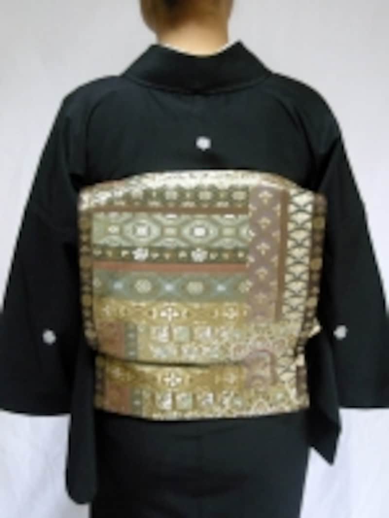 キリっとした印象