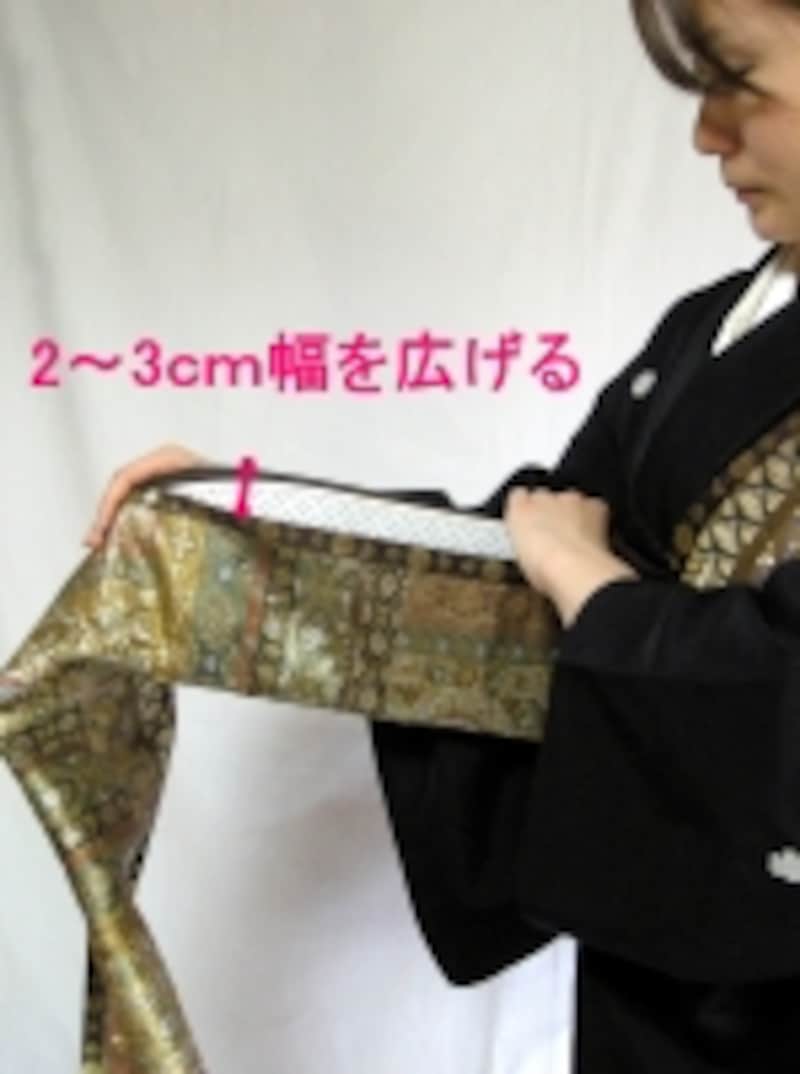 帯の結び方【袋帯／二重太鼓】 [着物・着付け] All About