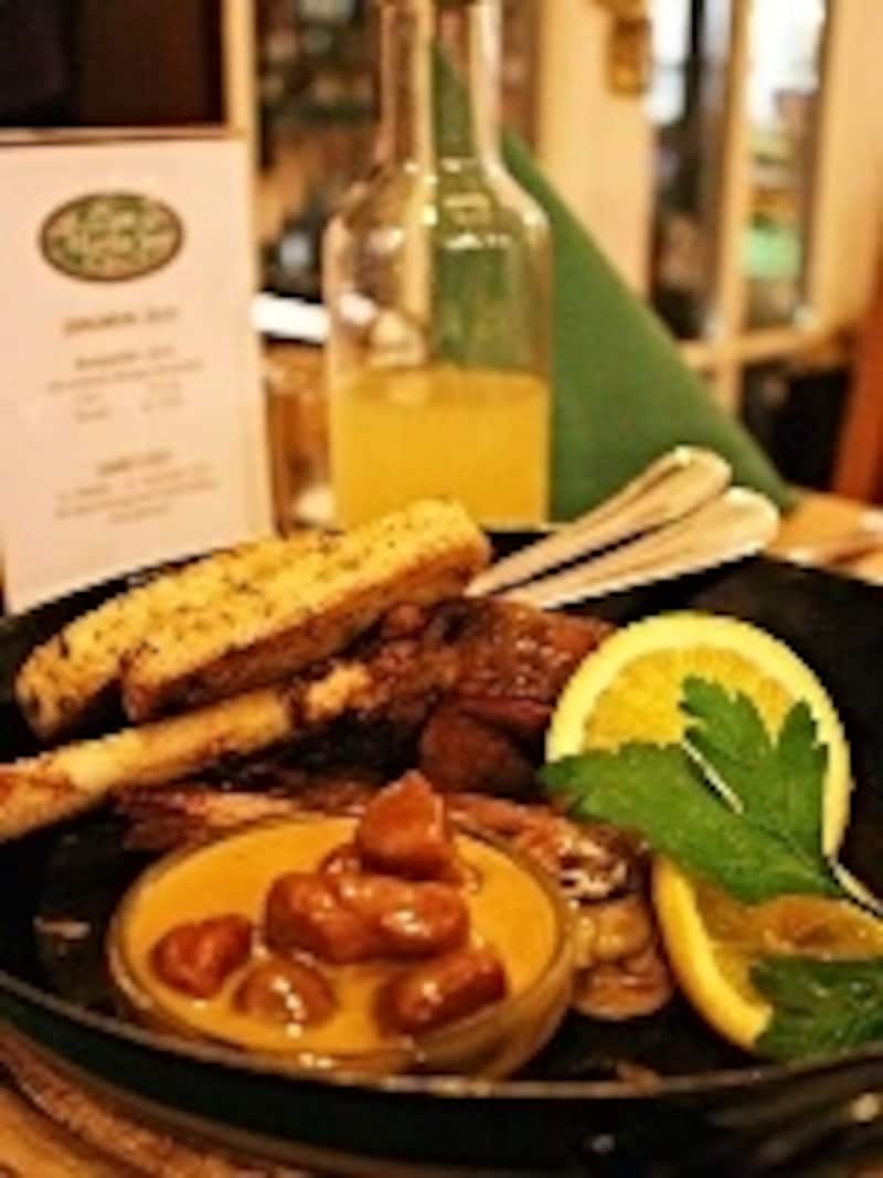 マルティン・セップのガチョウのコンフィ