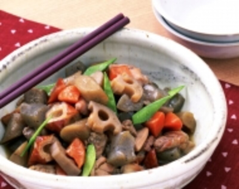 根菜
