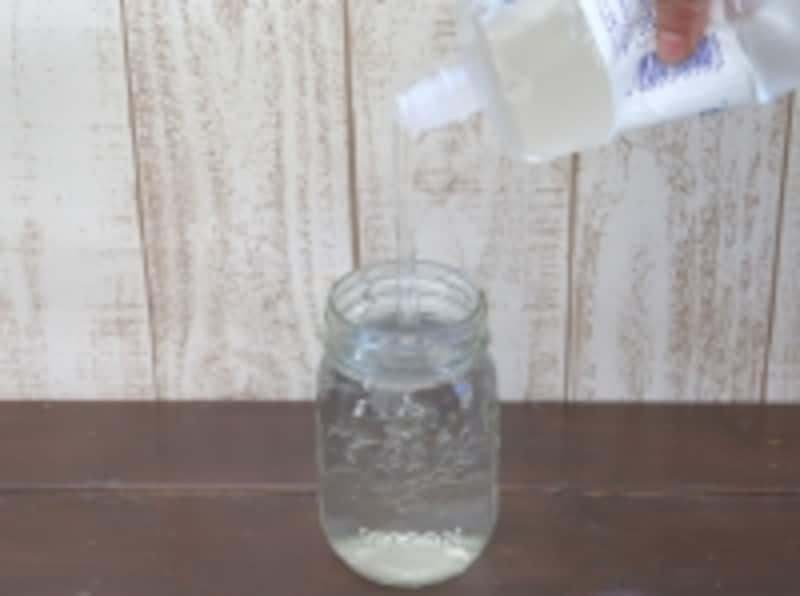 いれたらよくかき混ぜましょう