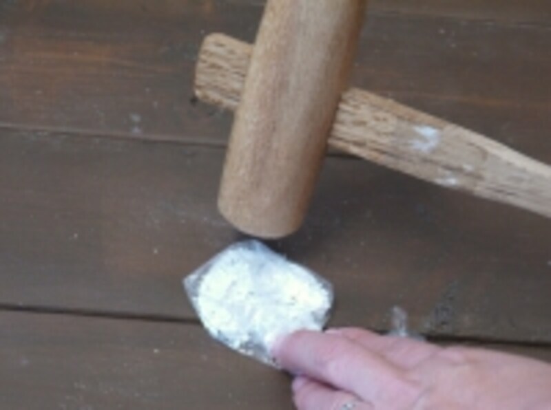 できるだけ細かく