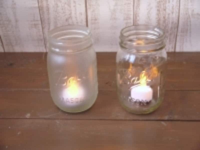 直接ライトが見えないので優しい光になります