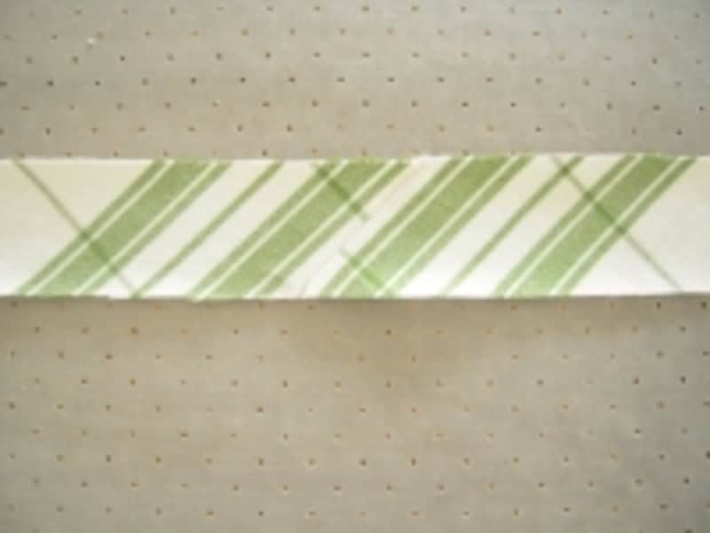 必要な長さになるまで、つないでいきます