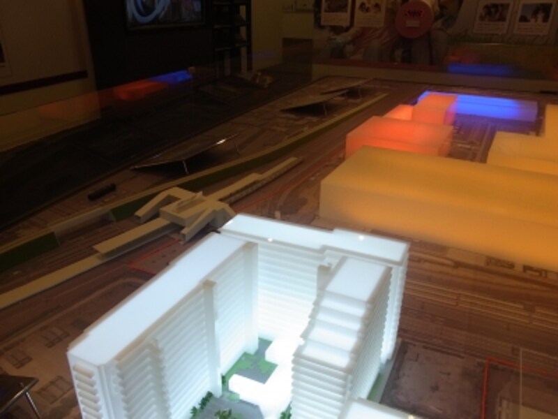 洛西口undefinedつむぎの街