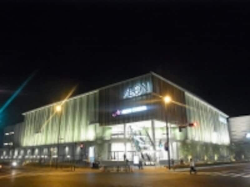 つむぎの街、洛西口、桂川