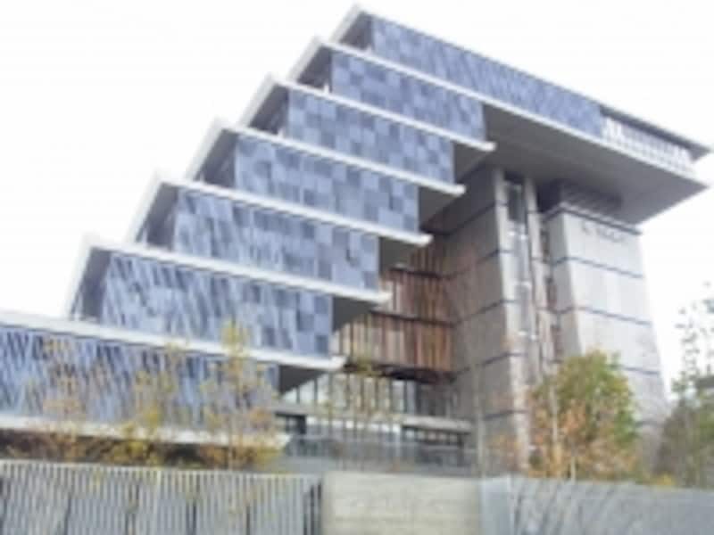 つむぎの街、洛西口、桂川