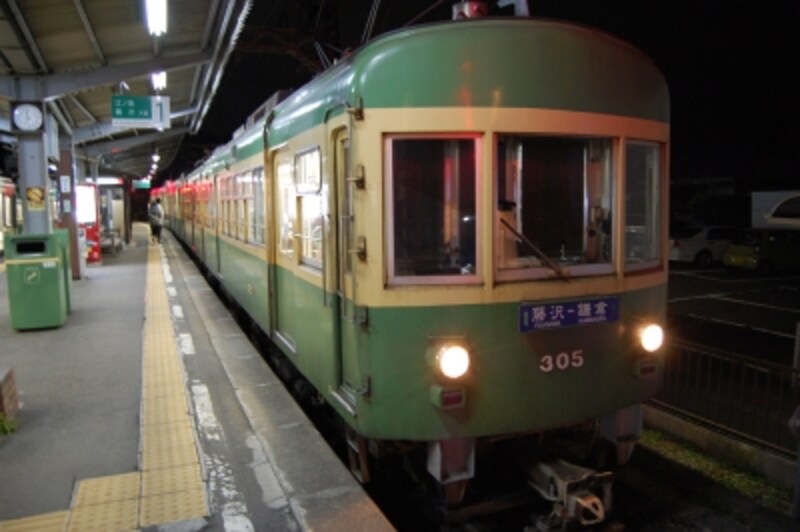 現役最古参の300形