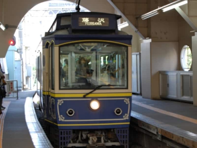 「レトロ電車」10形