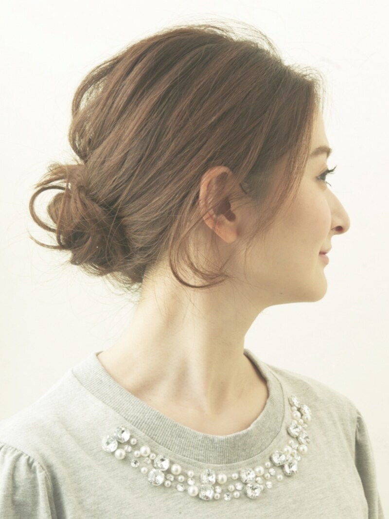 Hair make  KAORI
