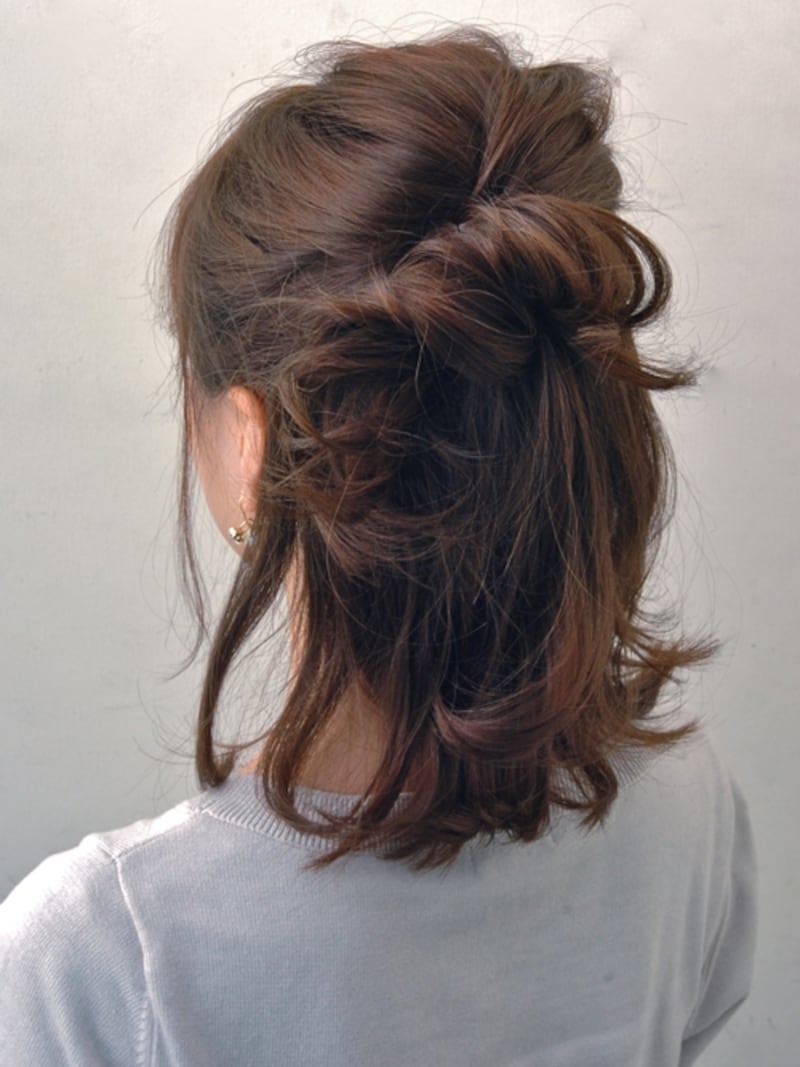 アクセが無い状態