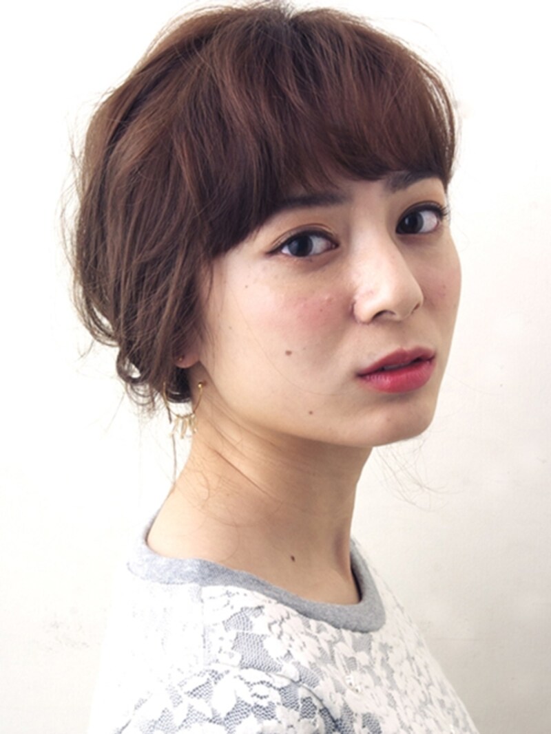 hair make KEIKO