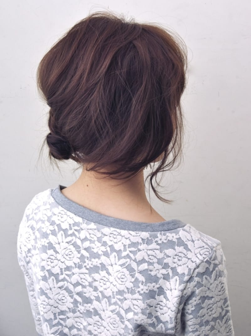 どれだけほつれていても大丈夫です