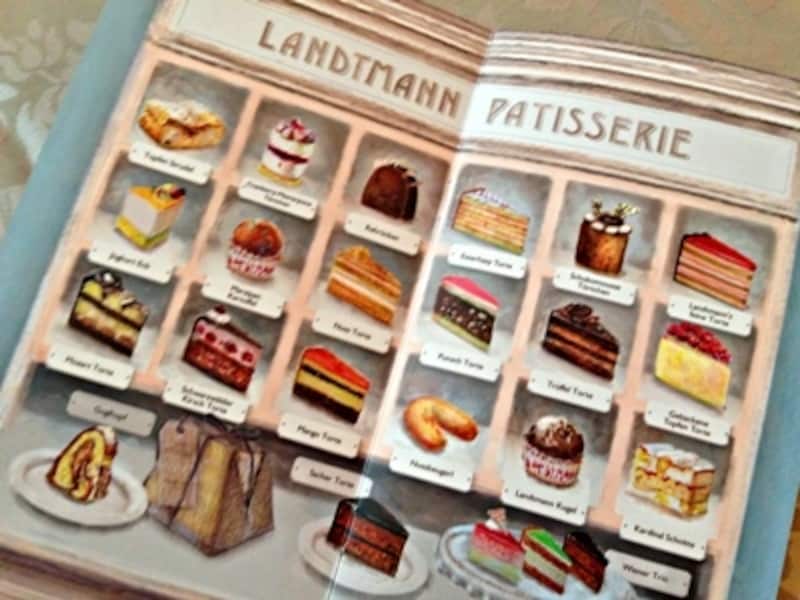 ラントマンの自家製トルテ