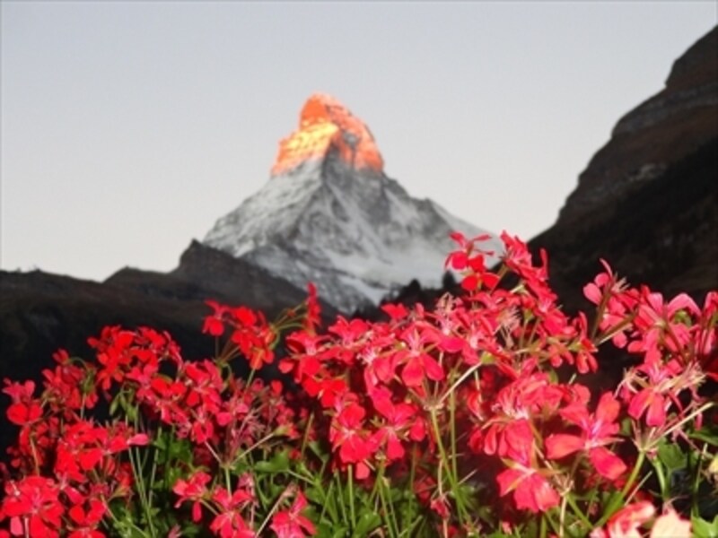 マッターホルン