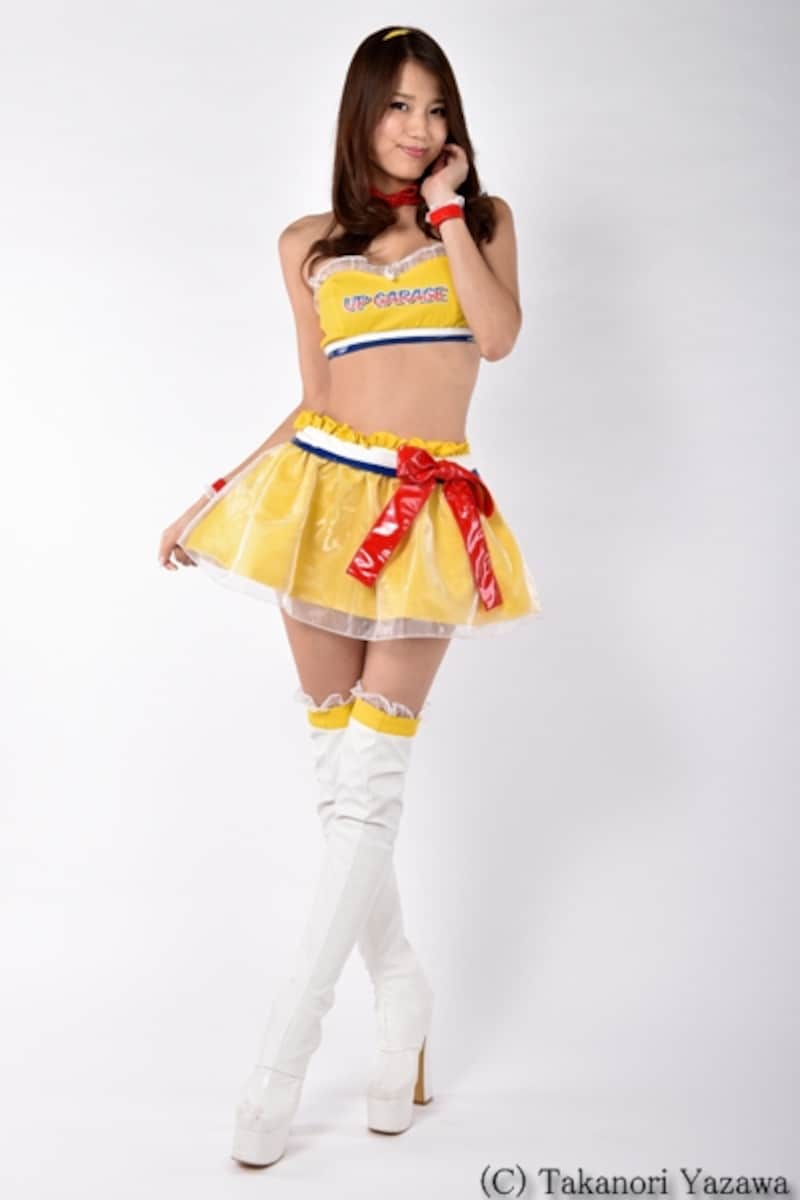 永瀬あや／アップガレージドリフトエンジェルス