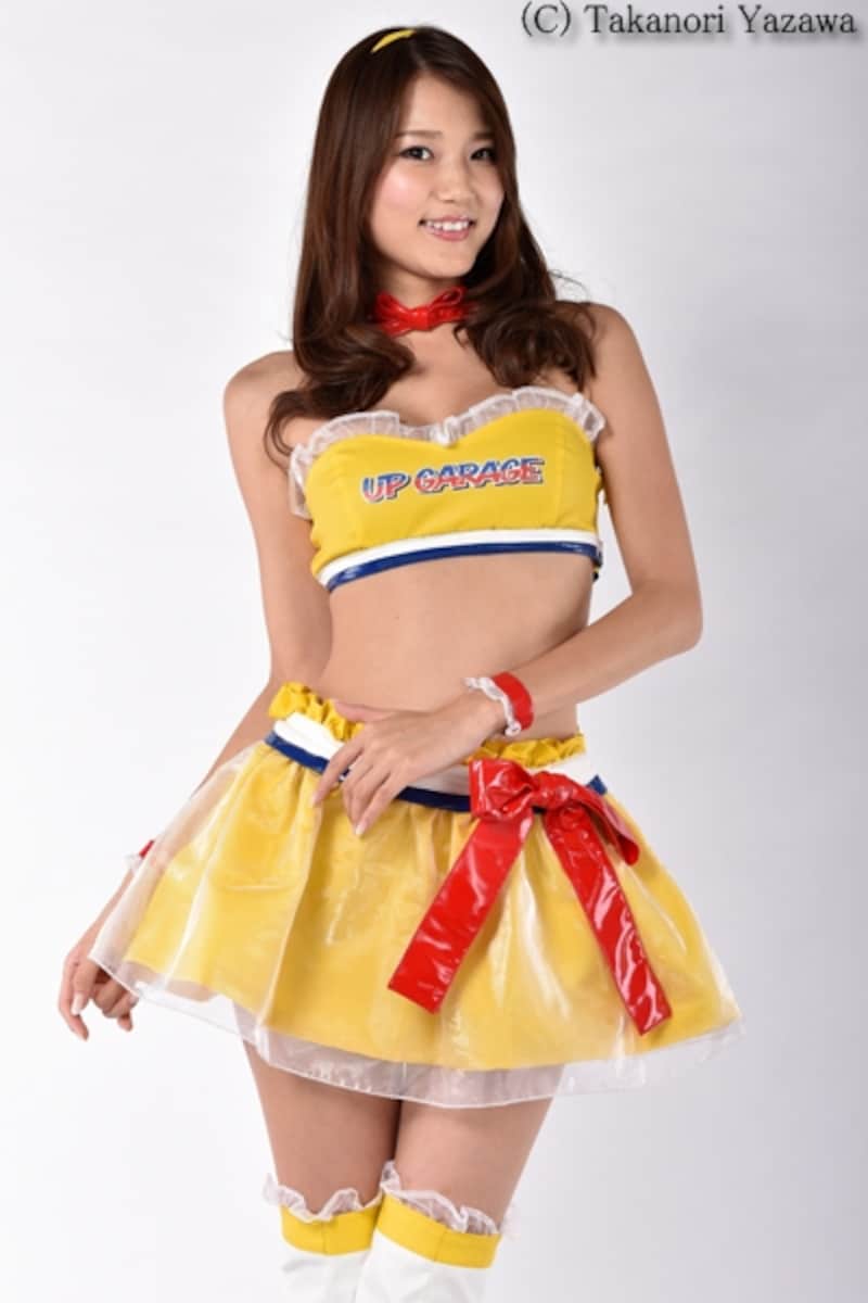 永瀬あや／アップガレージドリフトエンジェルス