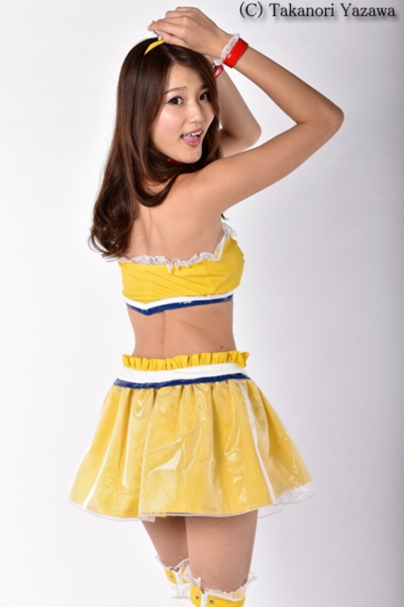 永瀬あや／アップガレージドリフトエンジェルス