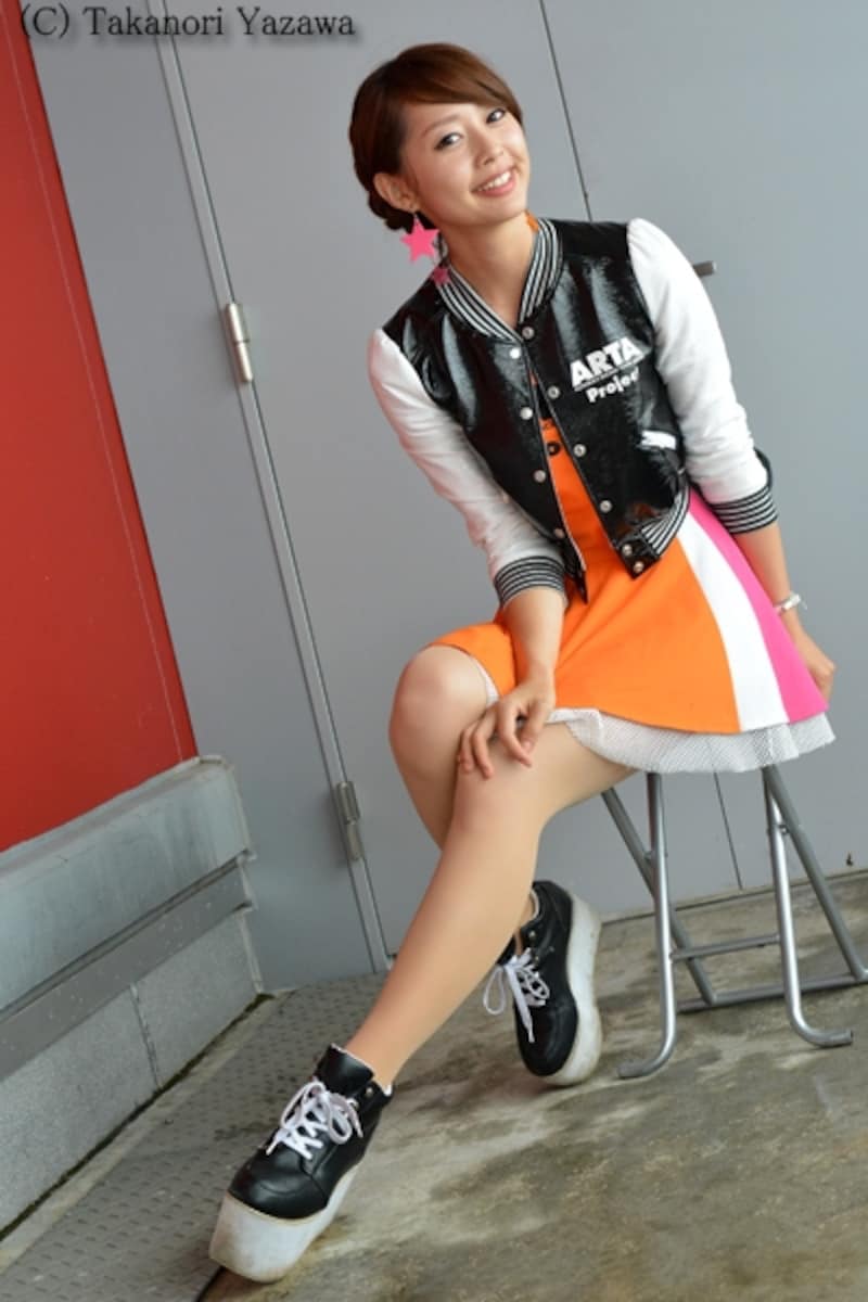 林紗久羅／ARTA GALS