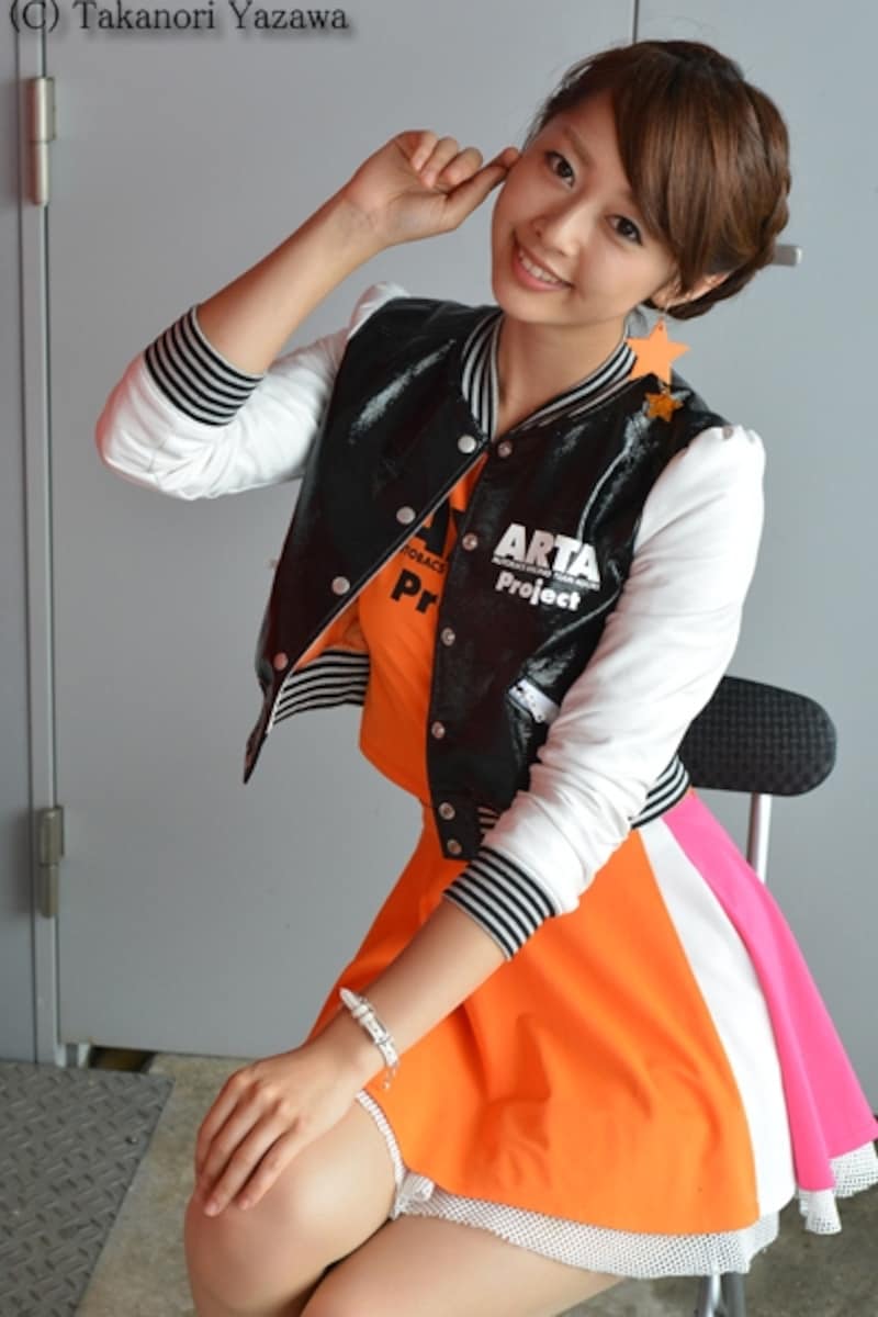 林紗久羅／ARTA GALS