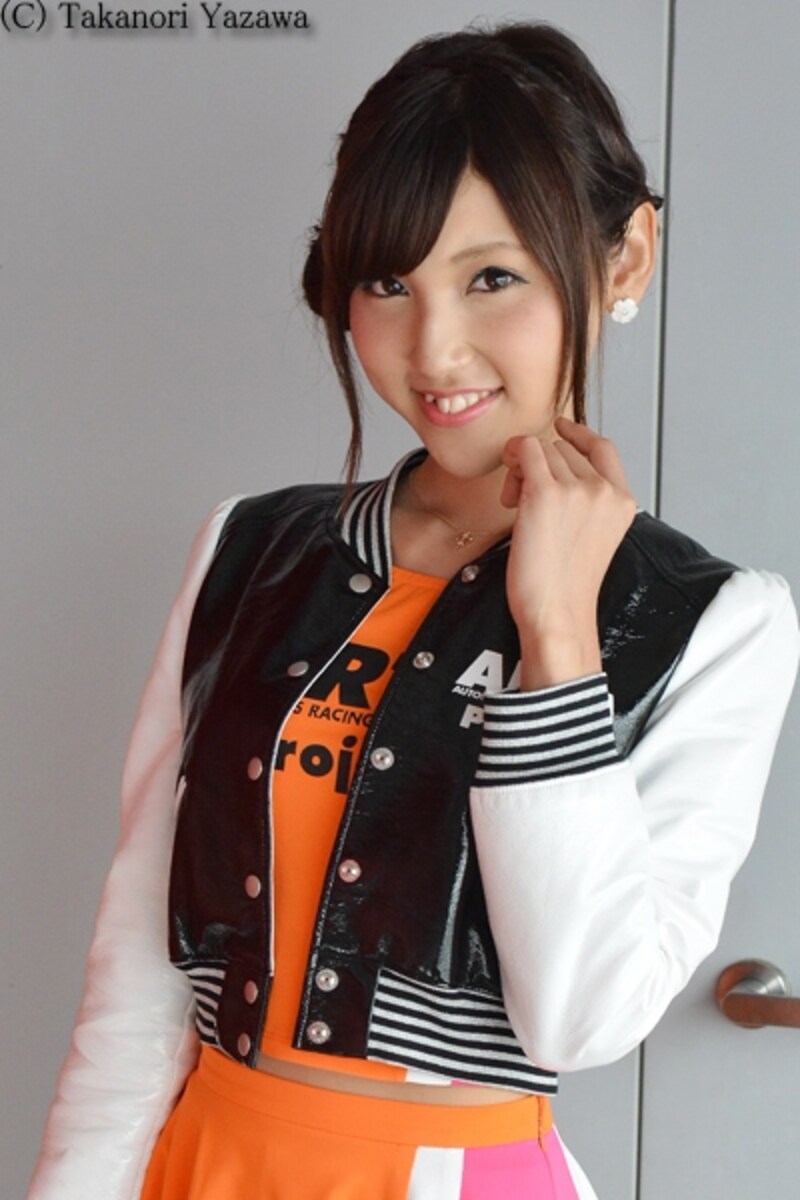 森脇亜紗紀／ARTA GALS