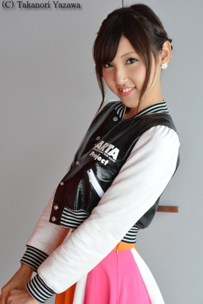 森脇亜紗紀／ARTA GALS