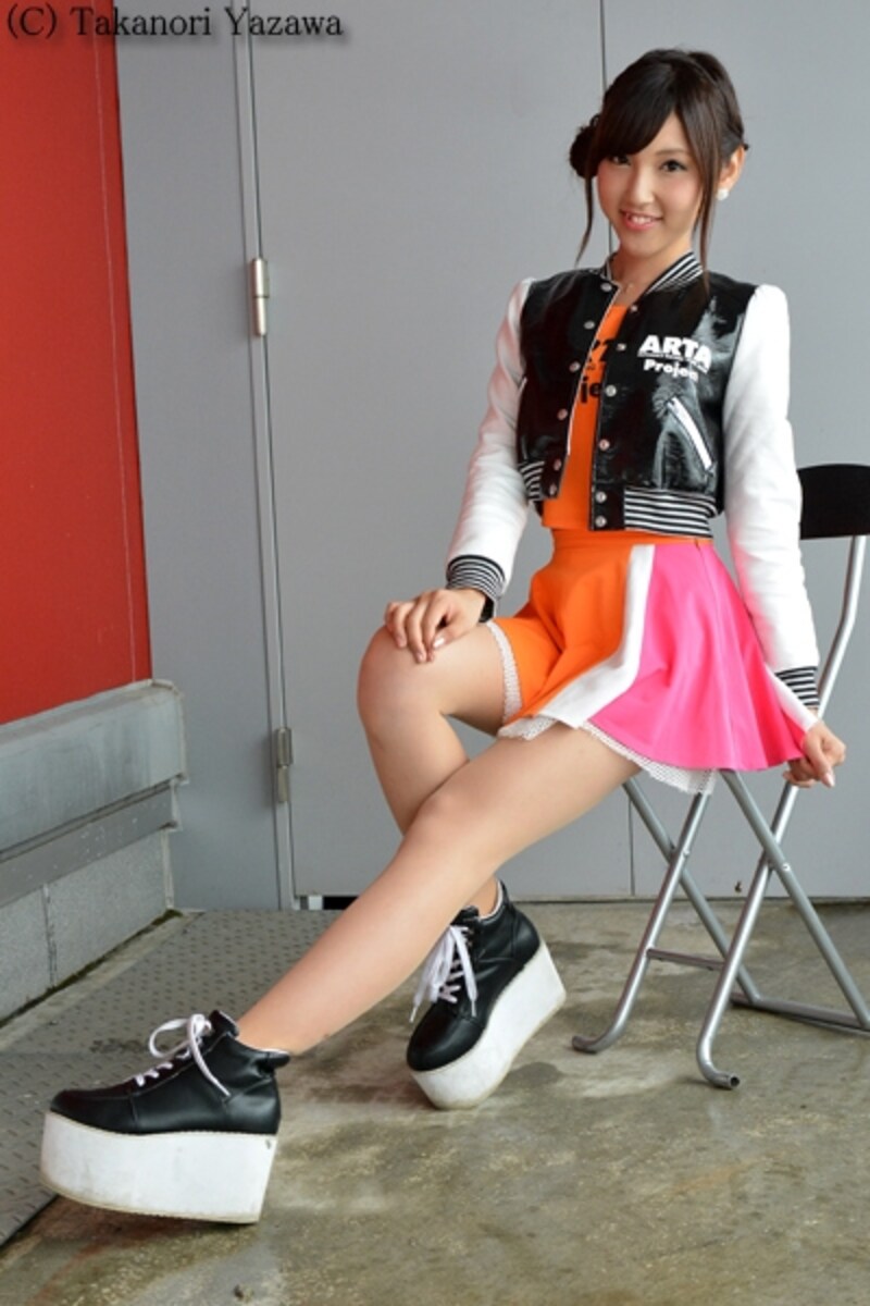 森脇亜紗紀／ARTA GALS