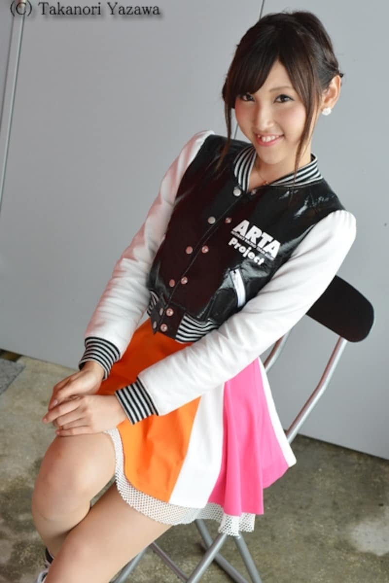 森脇亜紗紀／ARTA GALS