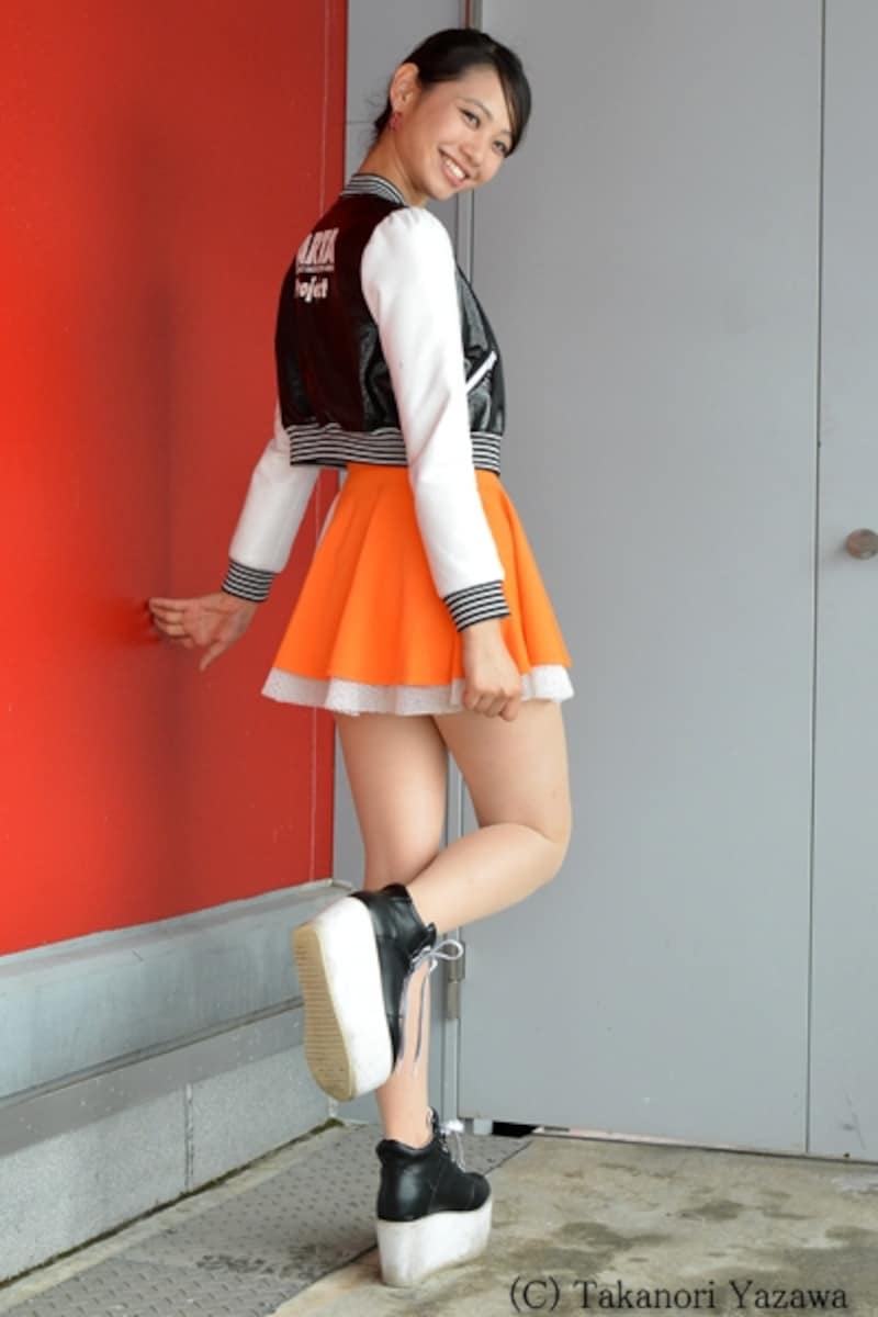 中島萌美/ARTA GALS