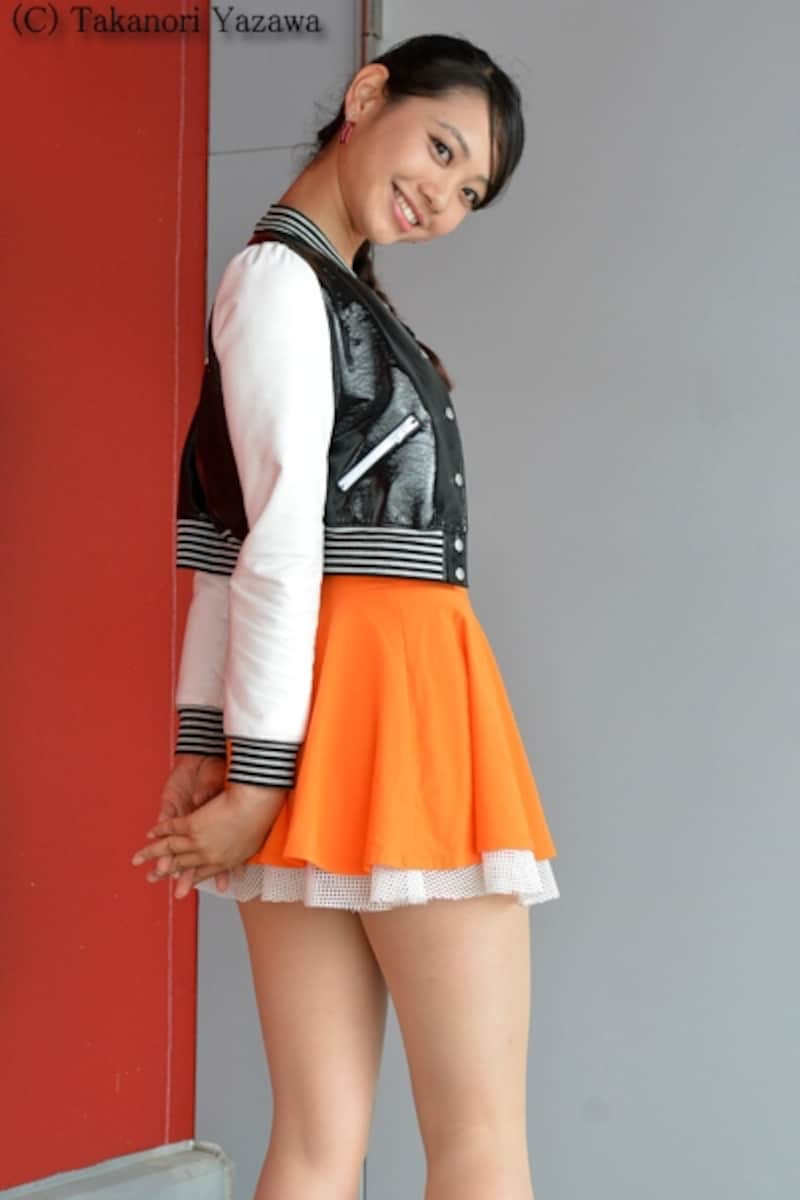 中島萌美/ARTA GALS