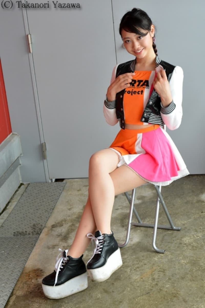 中島萌美/ARTA GALS