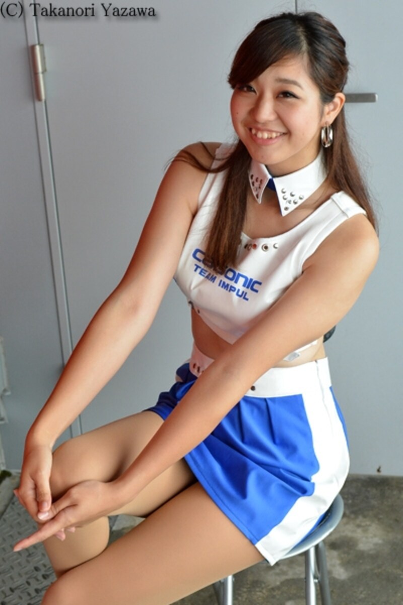 平良エレア／2014カルソニックレディ