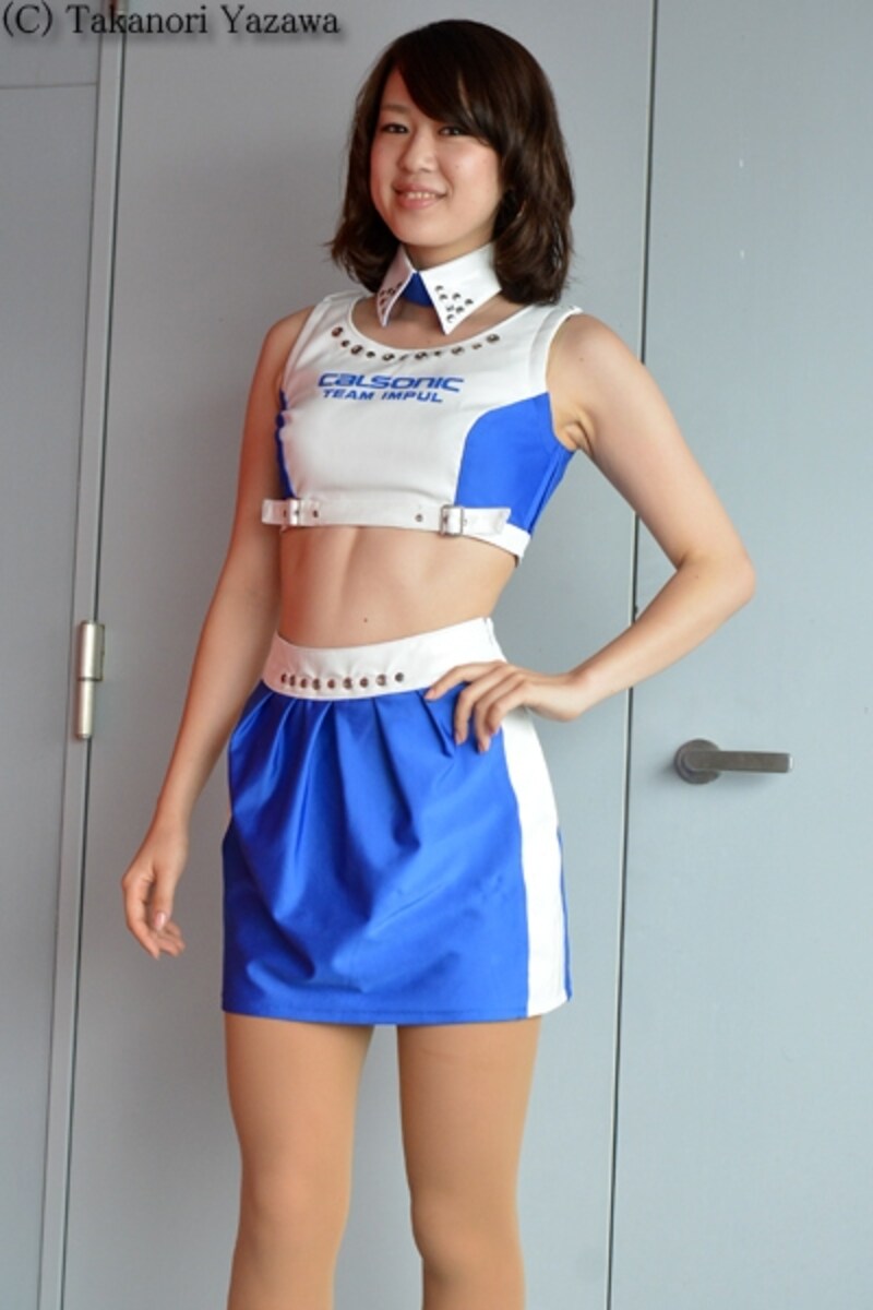 早川あやか／2014カルソニックレディ