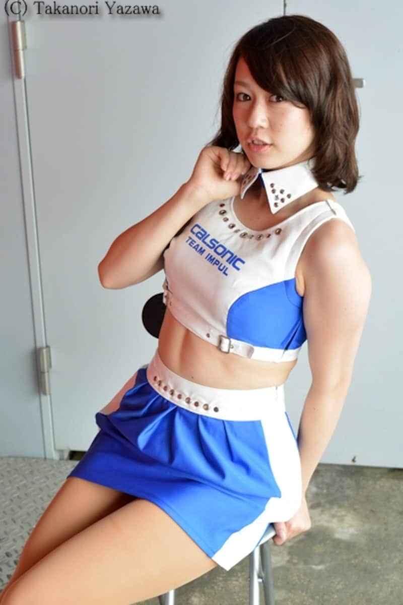 早川あやか／2014カルソニックレディ