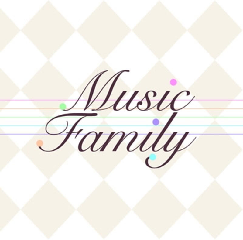 「Music Family」