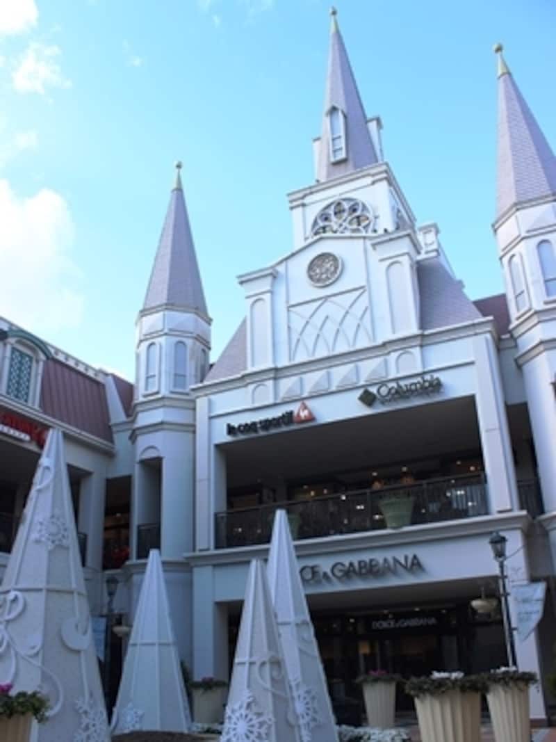 ジャクソンスクエア