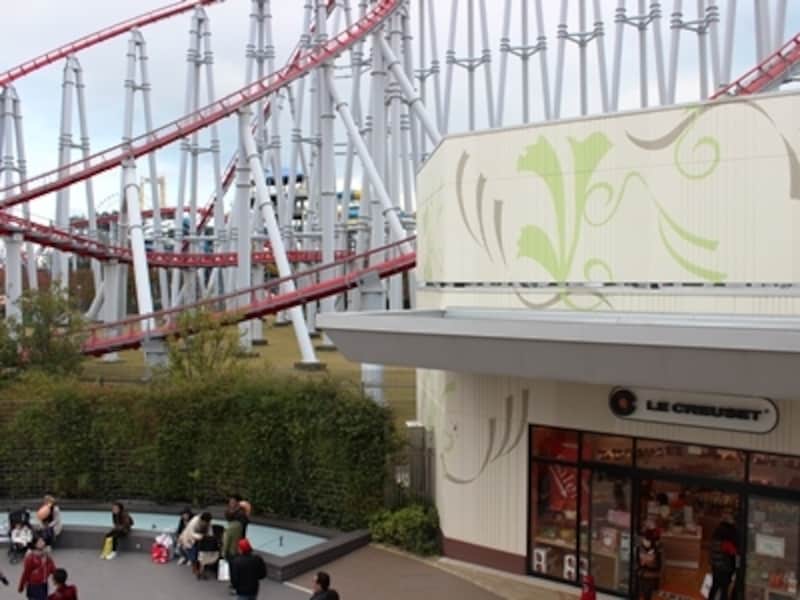 ナガシマリゾート