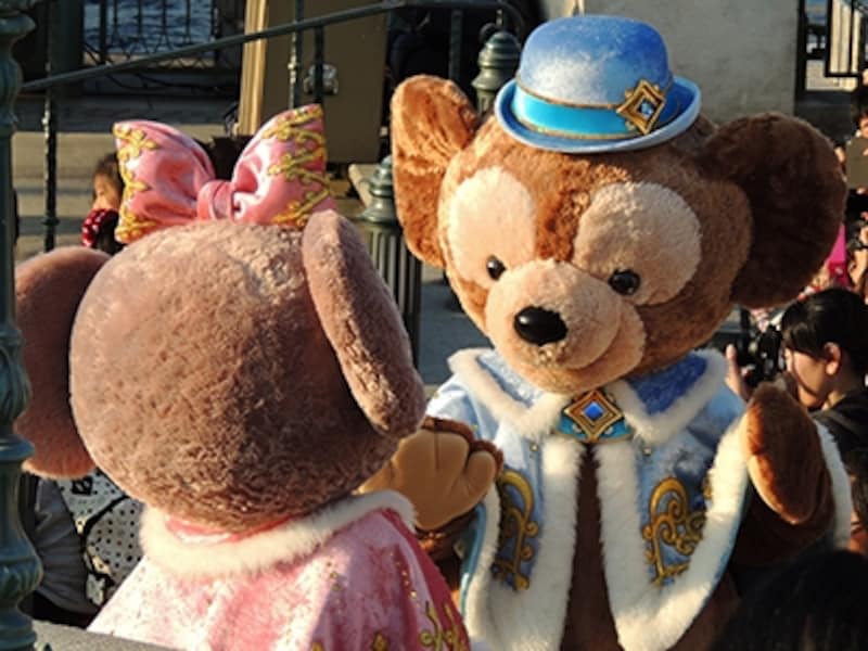 東京ディズニーリゾートのクリスマス14 遊園地 All About